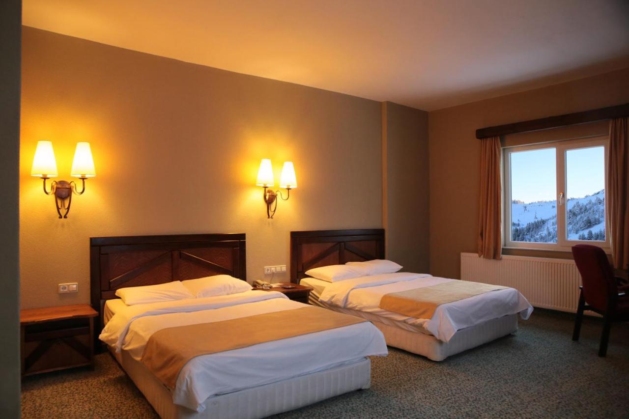 Grand Kartal Hotel Kartalkaya Luaran gambar