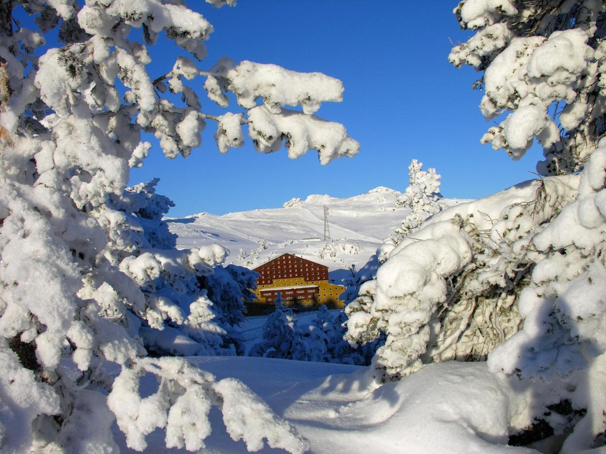 Grand Kartal Hotel Kartalkaya Luaran gambar