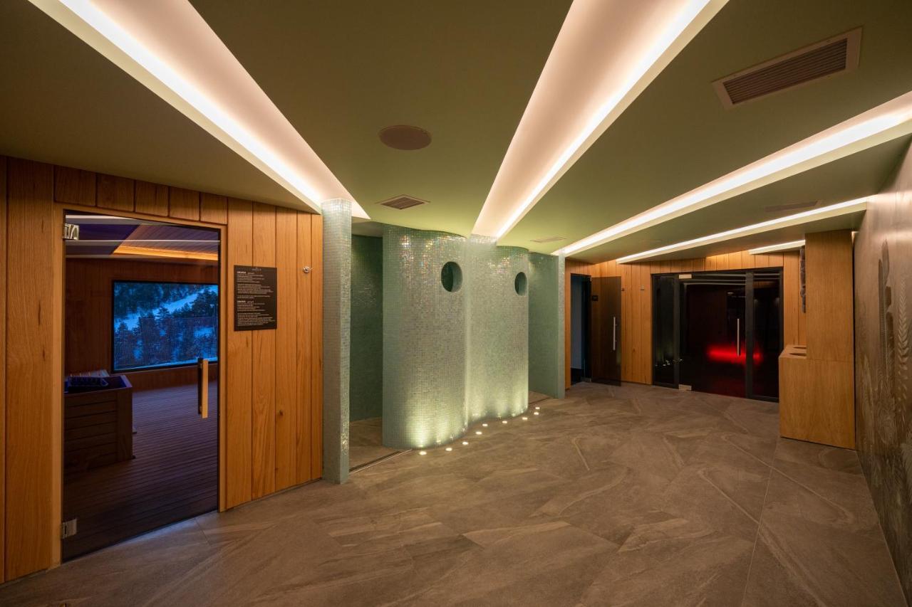Grand Kartal Hotel Kartalkaya Luaran gambar