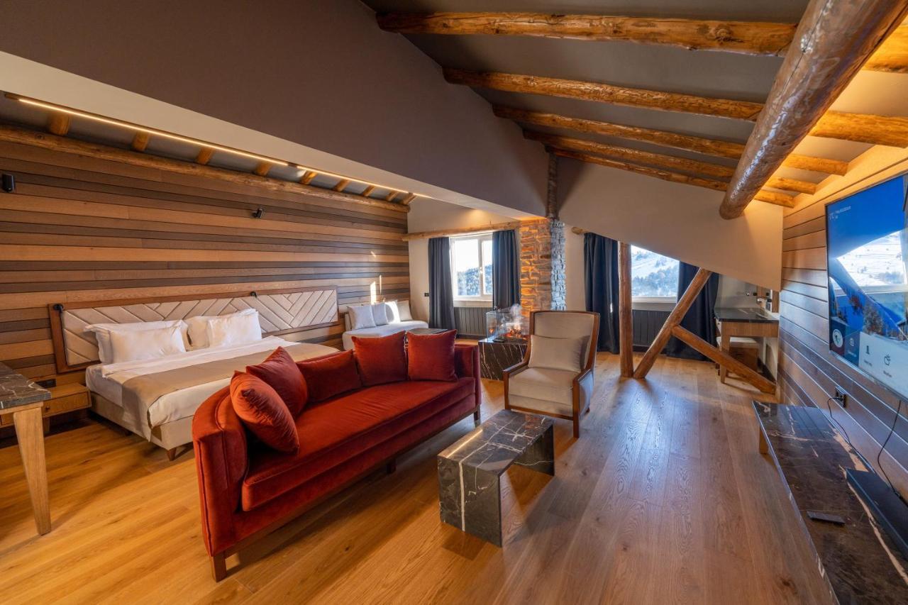 Grand Kartal Hotel Kartalkaya Luaran gambar