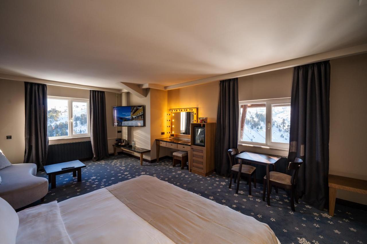 Grand Kartal Hotel Kartalkaya Luaran gambar