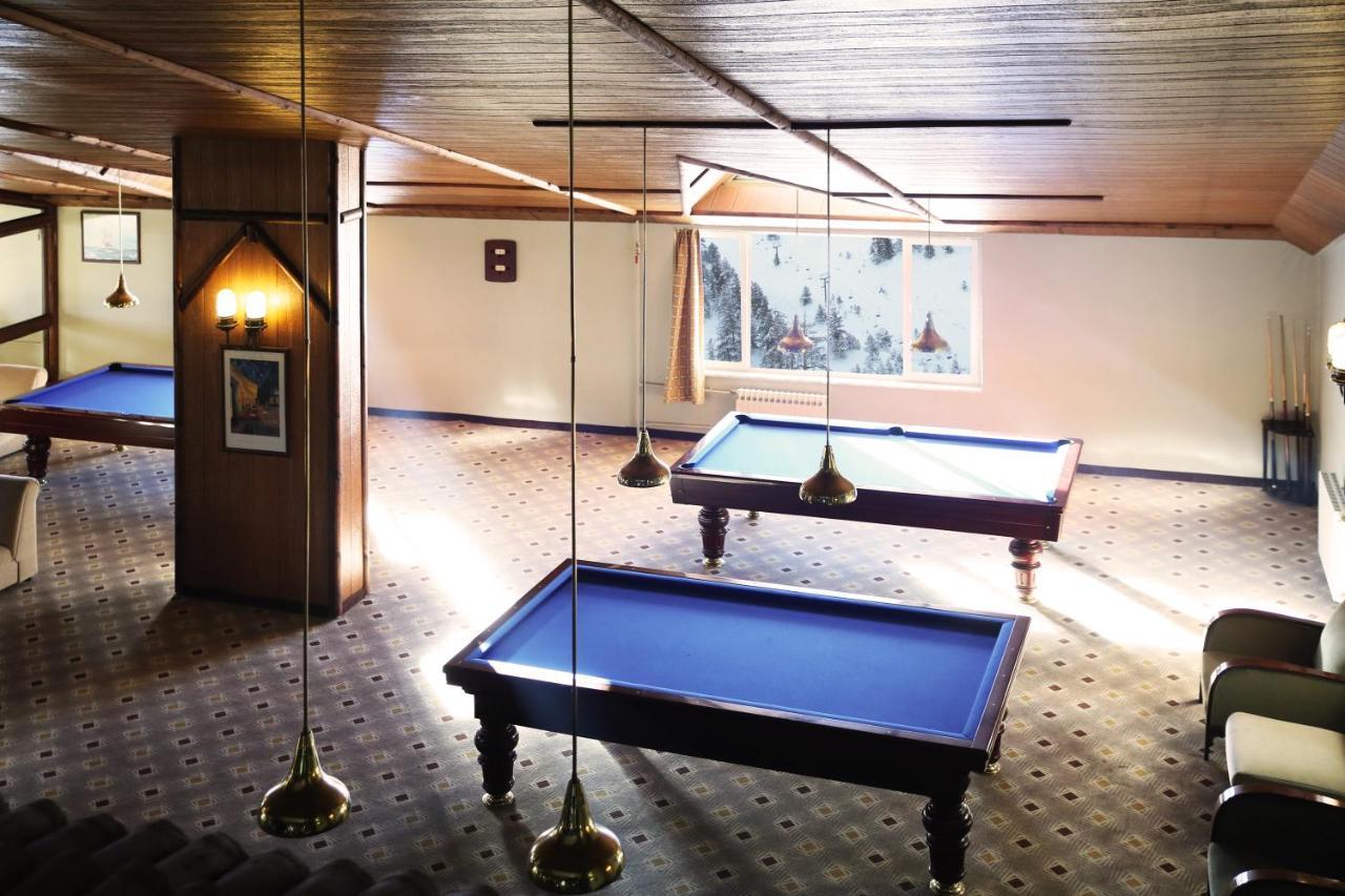 Grand Kartal Hotel Kartalkaya Luaran gambar