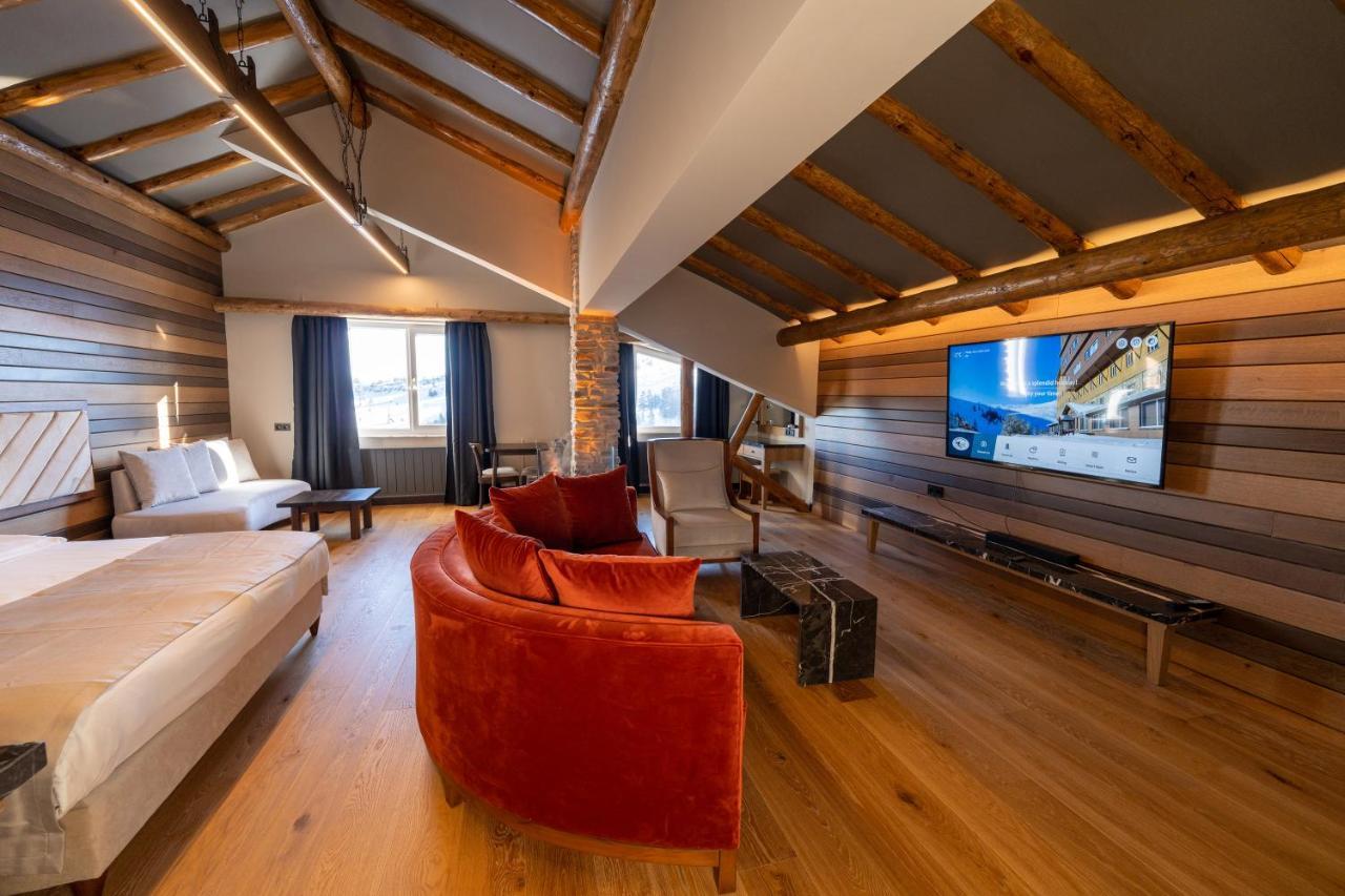 Grand Kartal Hotel Kartalkaya Luaran gambar