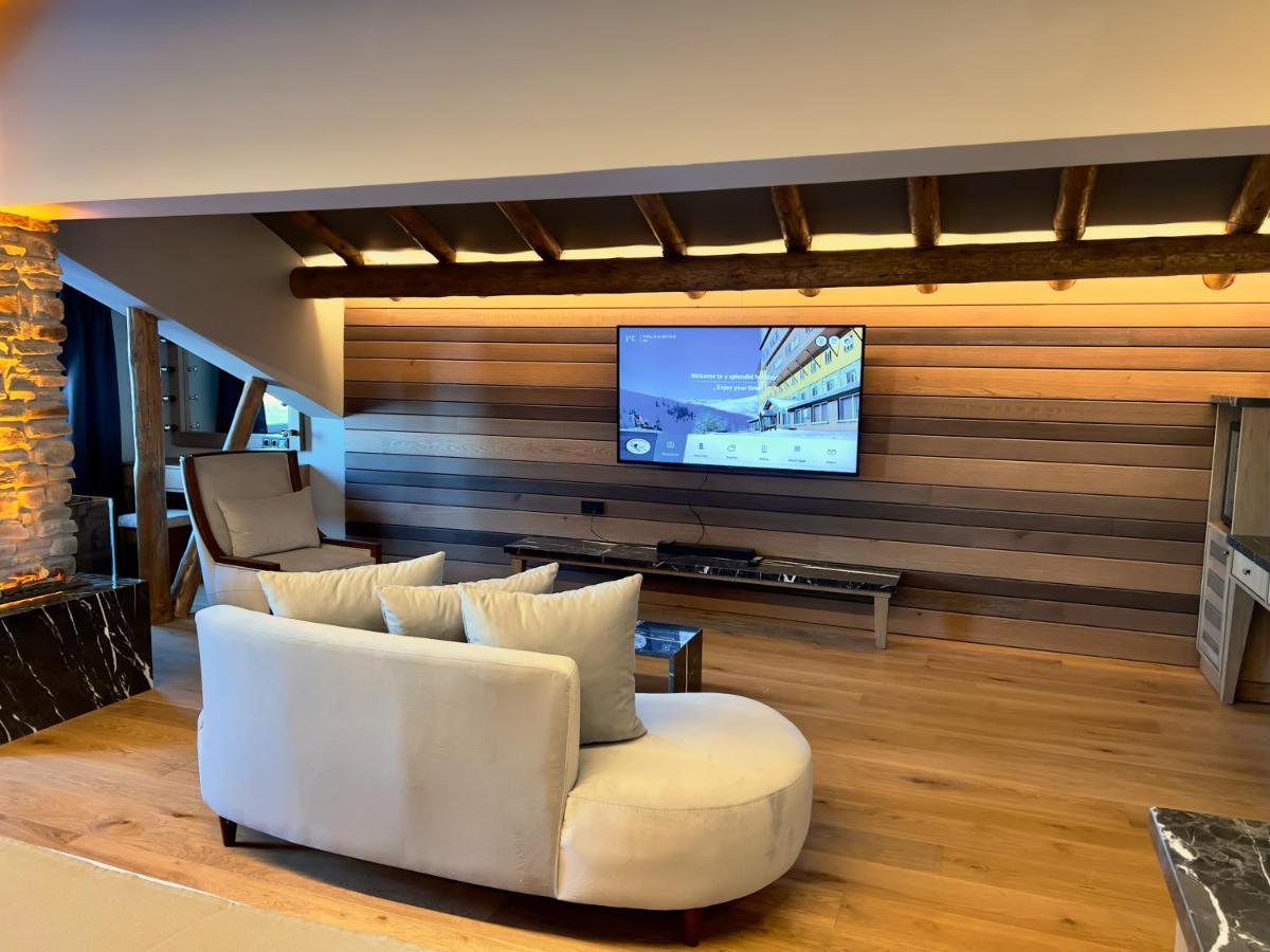Grand Kartal Hotel Kartalkaya Luaran gambar