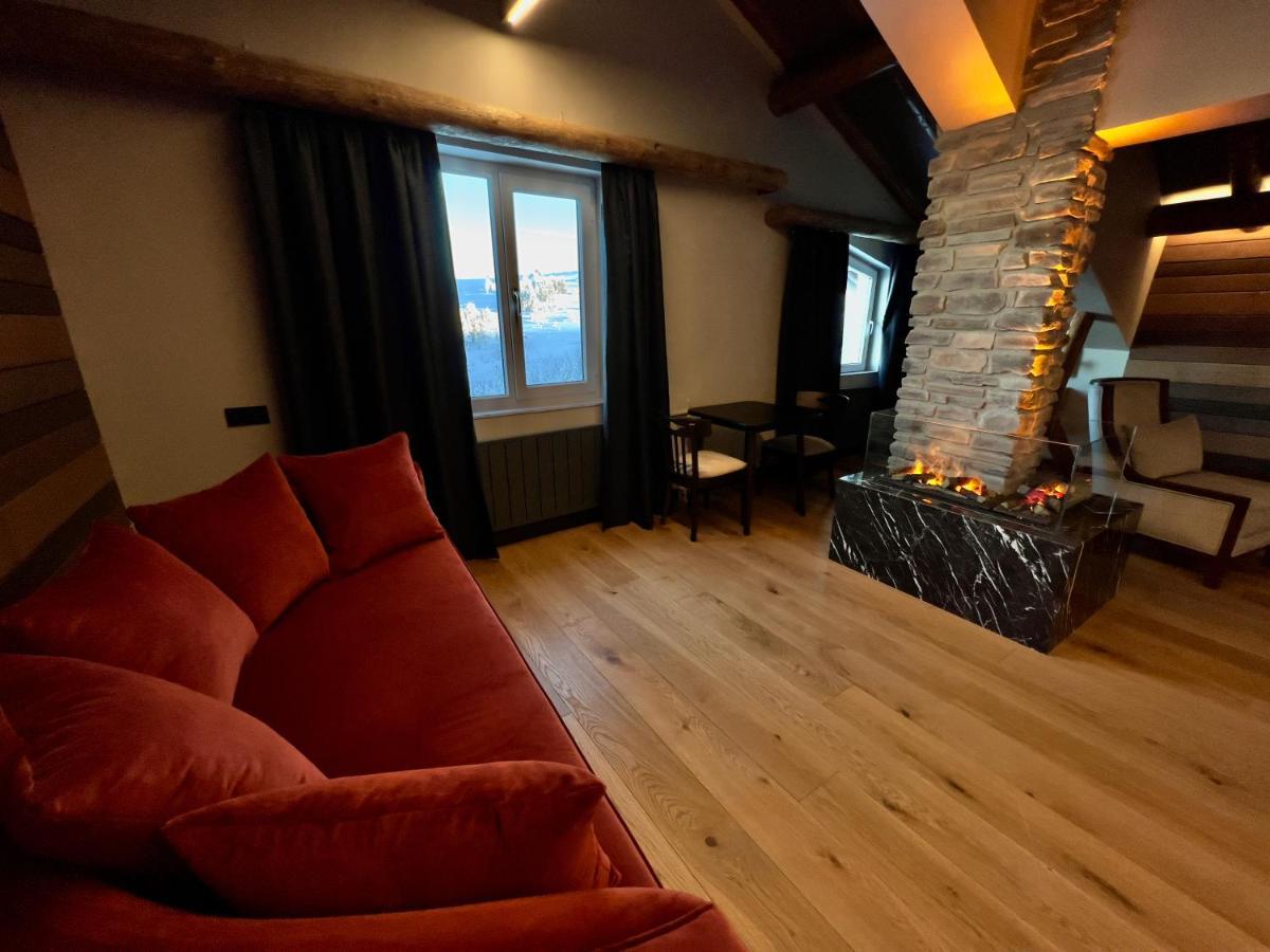 Grand Kartal Hotel Kartalkaya Luaran gambar
