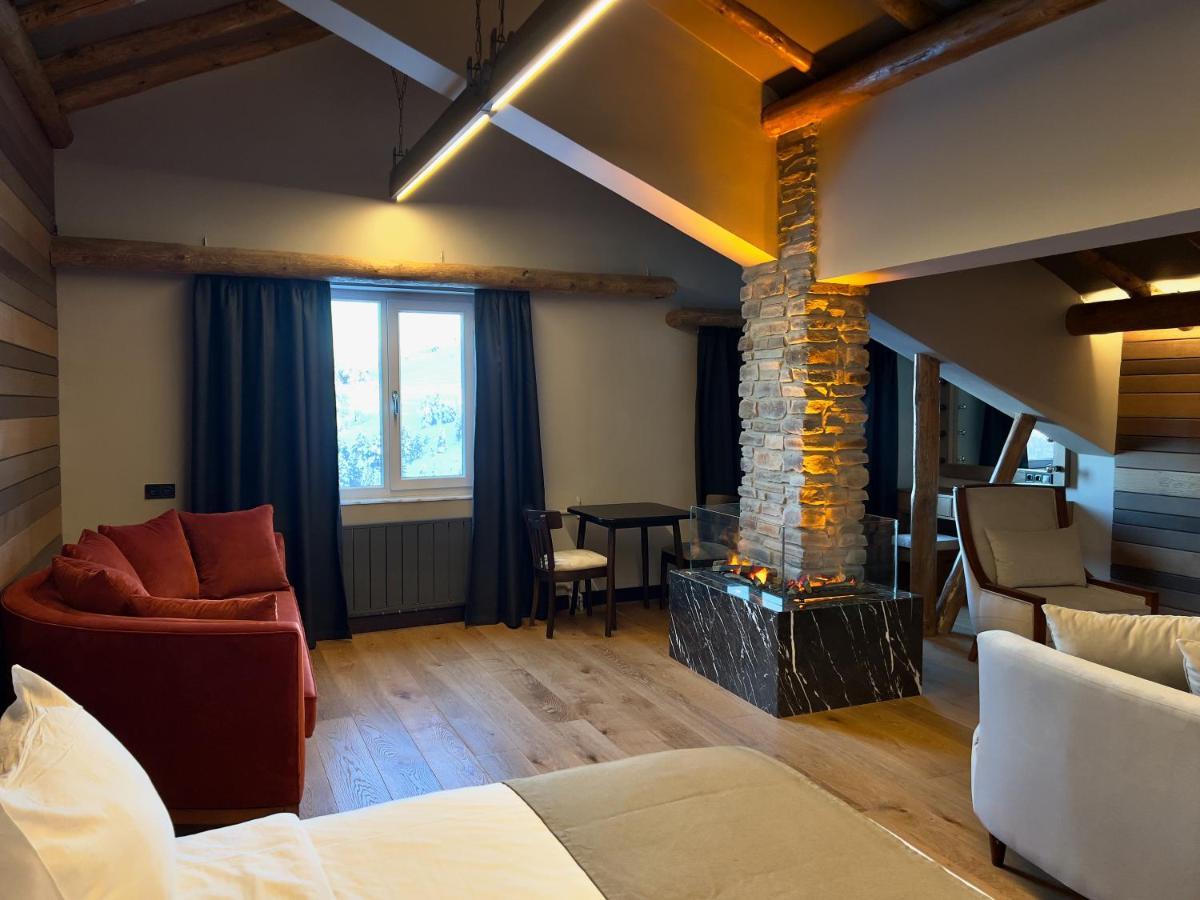 Grand Kartal Hotel Kartalkaya Luaran gambar