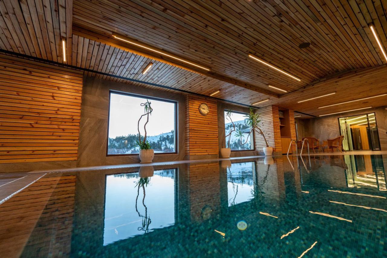 Grand Kartal Hotel Kartalkaya Luaran gambar