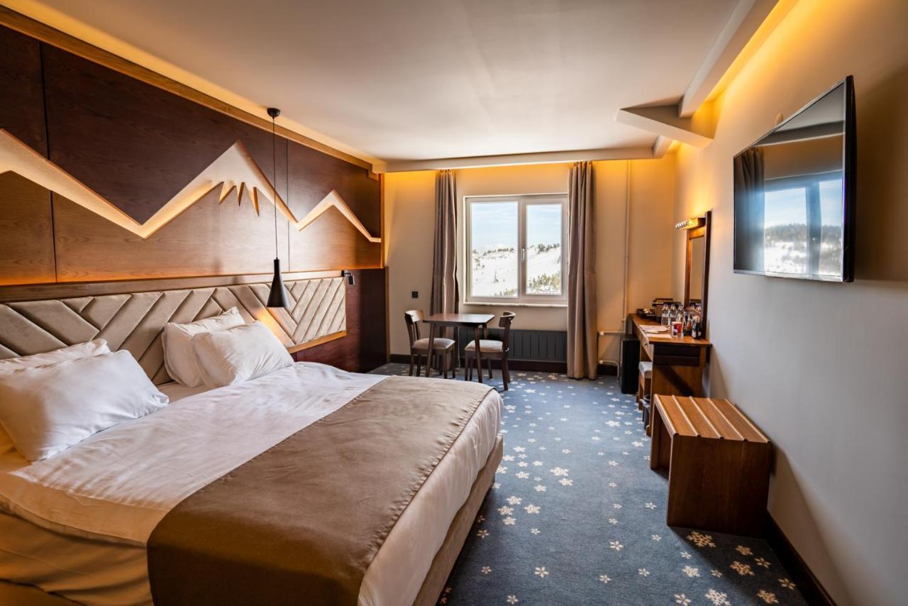 Grand Kartal Hotel Kartalkaya Luaran gambar