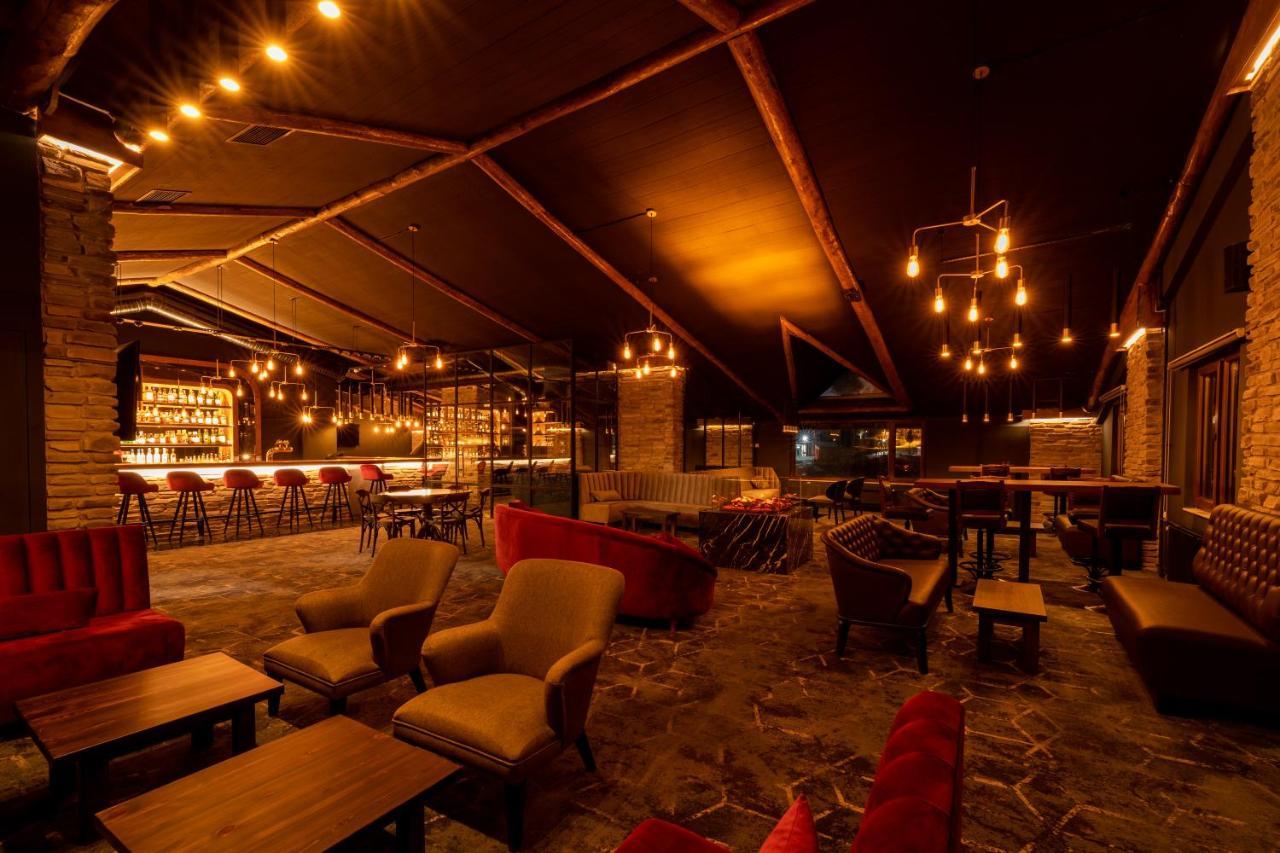 Grand Kartal Hotel Kartalkaya Luaran gambar