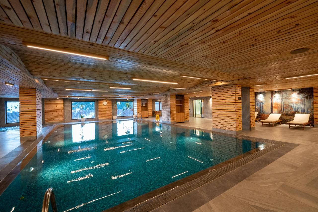 Grand Kartal Hotel Kartalkaya Luaran gambar