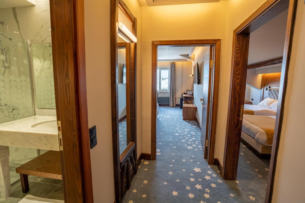 Grand Kartal Hotel Kartalkaya Luaran gambar