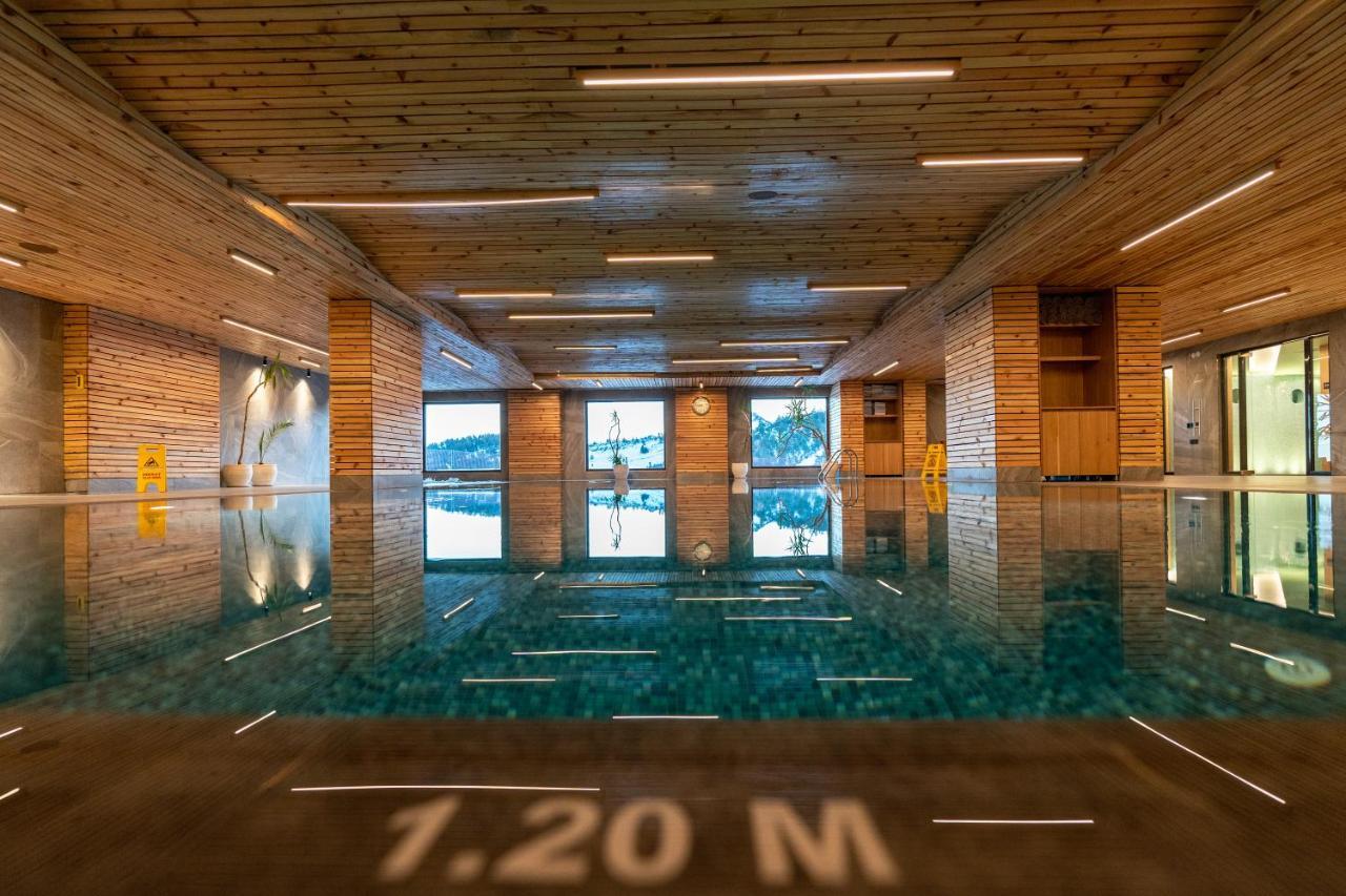 Grand Kartal Hotel Kartalkaya Luaran gambar
