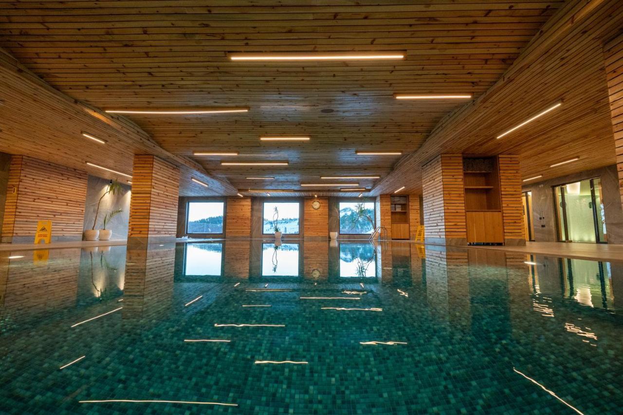Grand Kartal Hotel Kartalkaya Luaran gambar