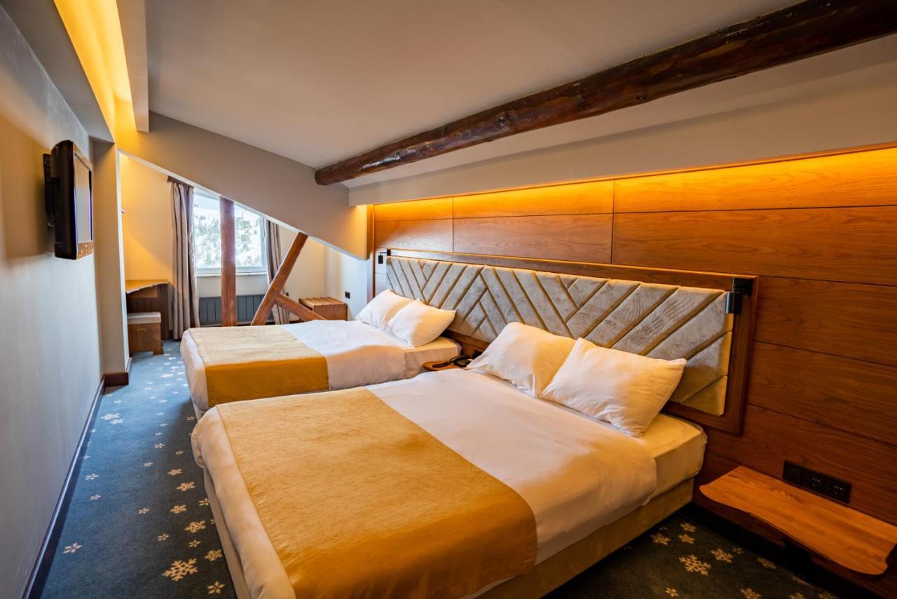 Grand Kartal Hotel Kartalkaya Luaran gambar