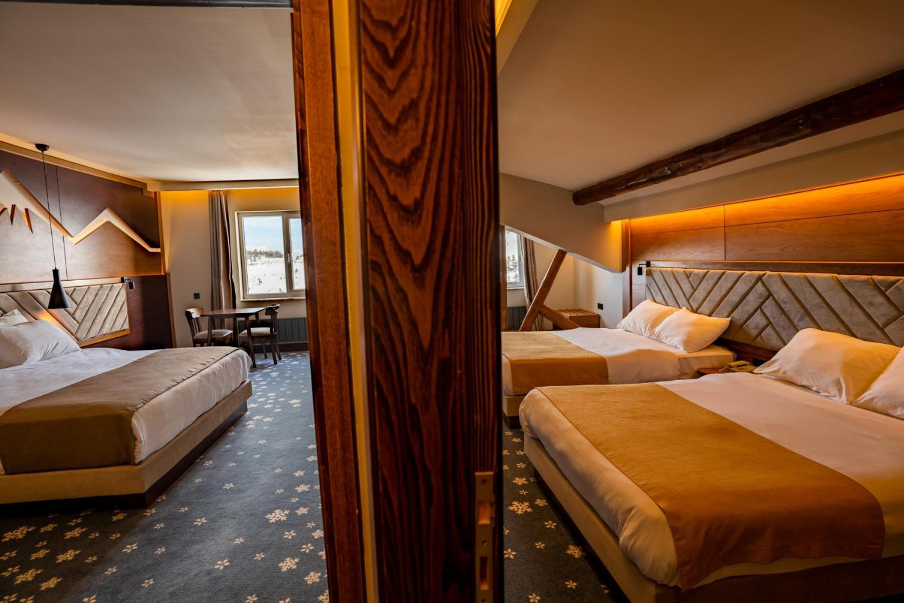 Grand Kartal Hotel Kartalkaya Bilik gambar