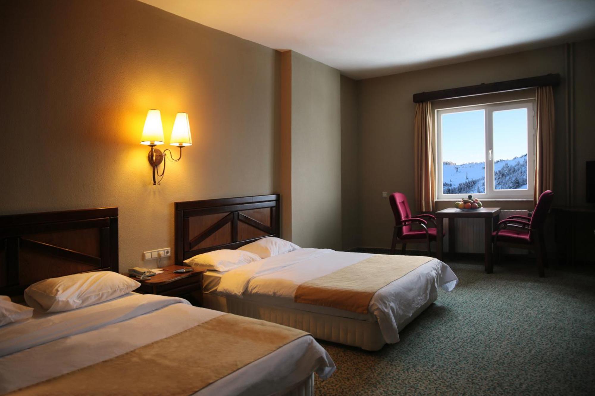 Grand Kartal Hotel Kartalkaya Bilik gambar