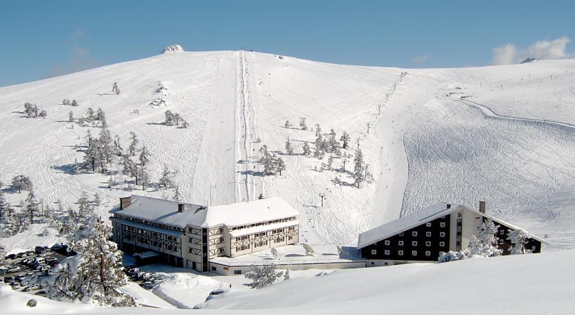 Grand Kartal Hotel Kartalkaya Luaran gambar