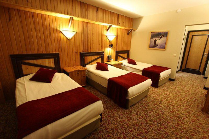 Grand Kartal Hotel Kartalkaya Luaran gambar