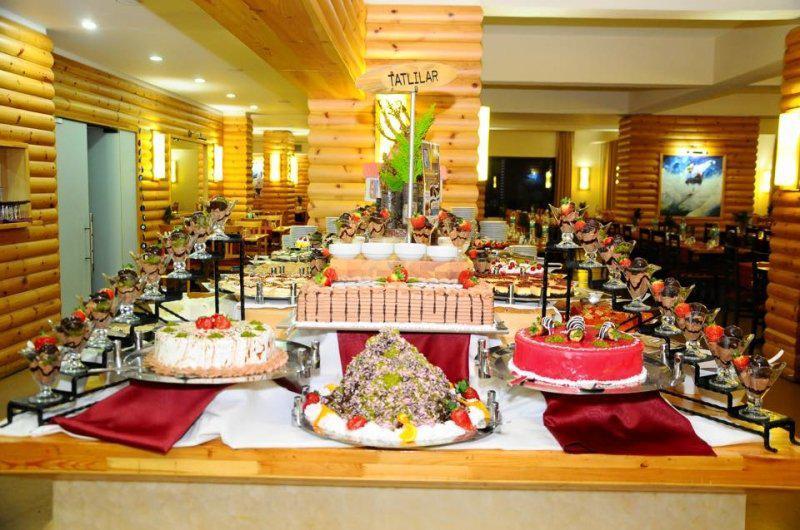Grand Kartal Hotel Kartalkaya Luaran gambar