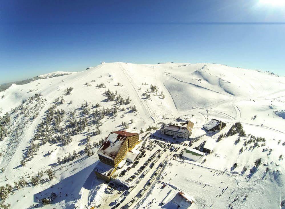 Grand Kartal Hotel Kartalkaya Luaran gambar