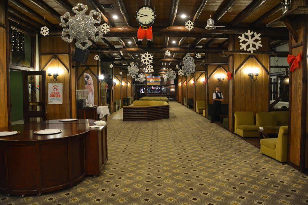 Grand Kartal Hotel Kartalkaya Luaran gambar