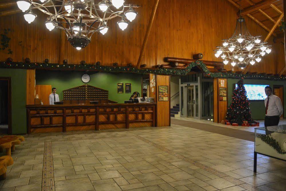 Grand Kartal Hotel Kartalkaya Luaran gambar