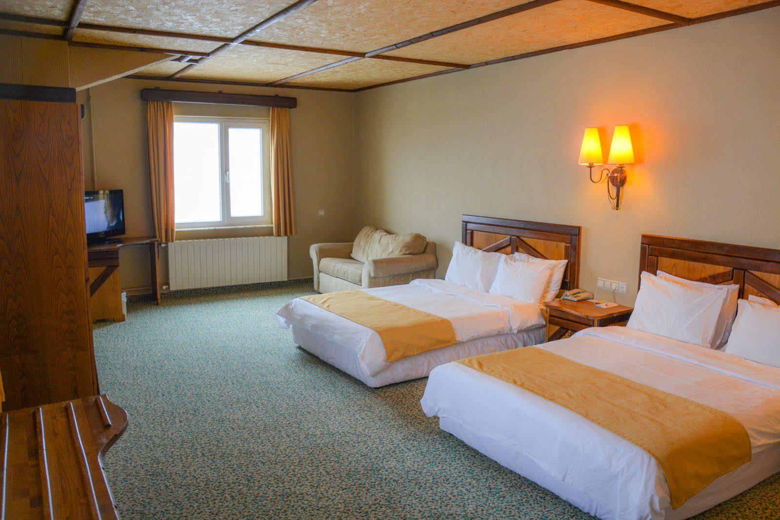 Grand Kartal Hotel Kartalkaya Luaran gambar