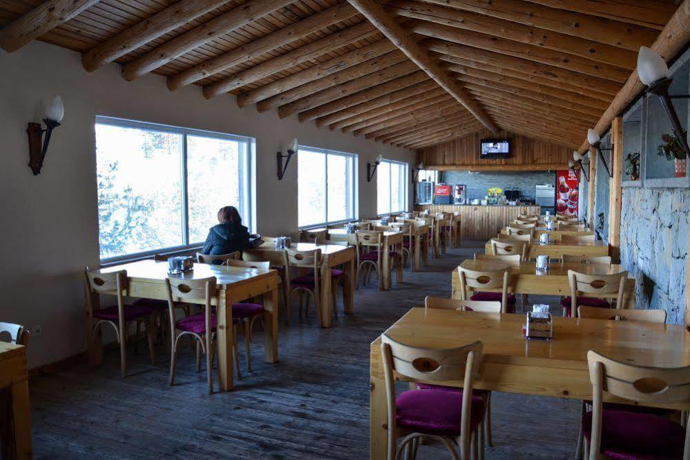Grand Kartal Hotel Kartalkaya Luaran gambar