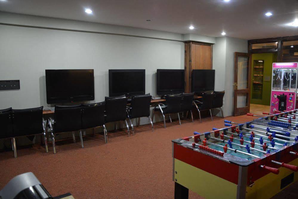 Grand Kartal Hotel Kartalkaya Luaran gambar