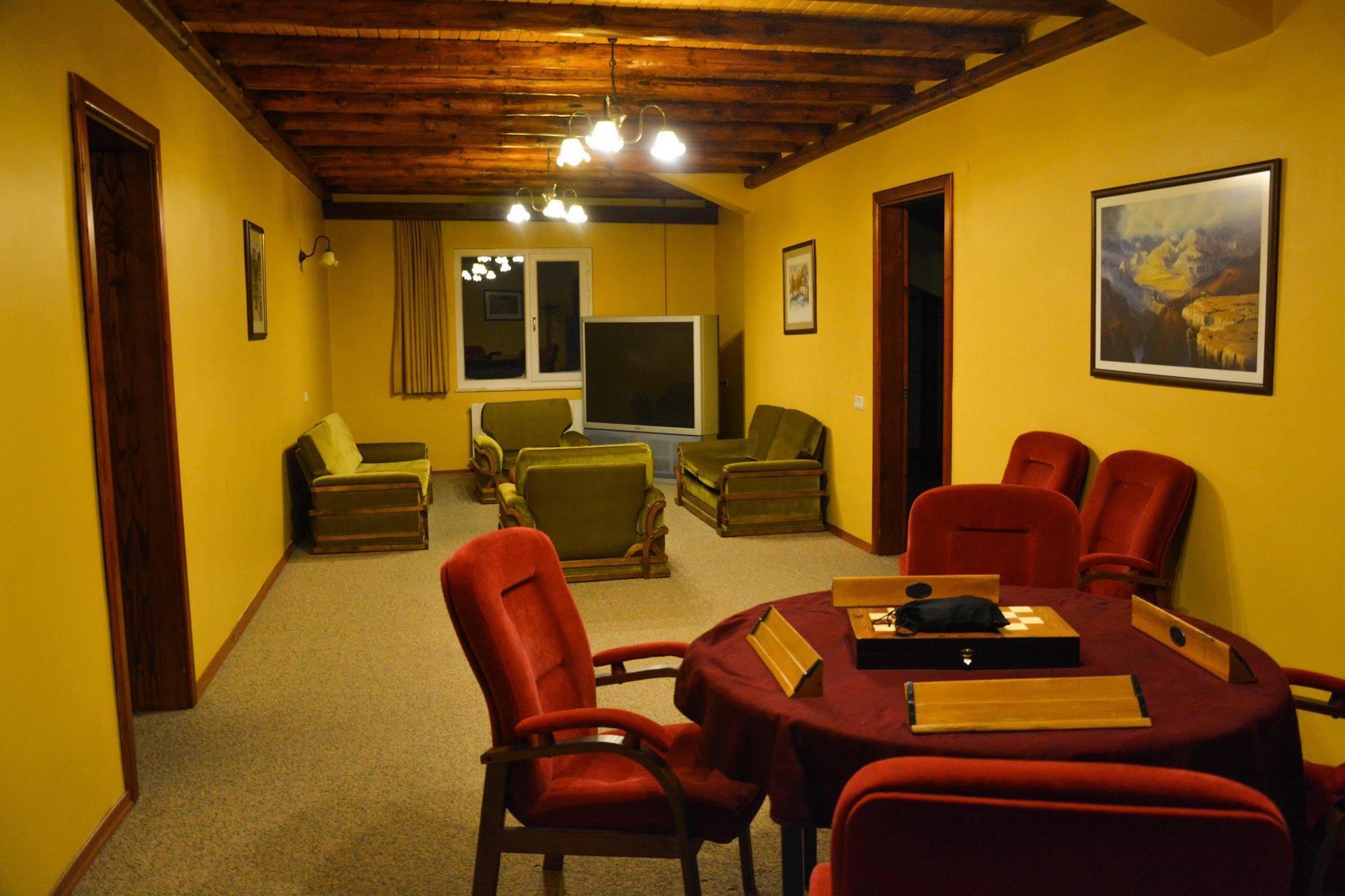 Grand Kartal Hotel Kartalkaya Luaran gambar