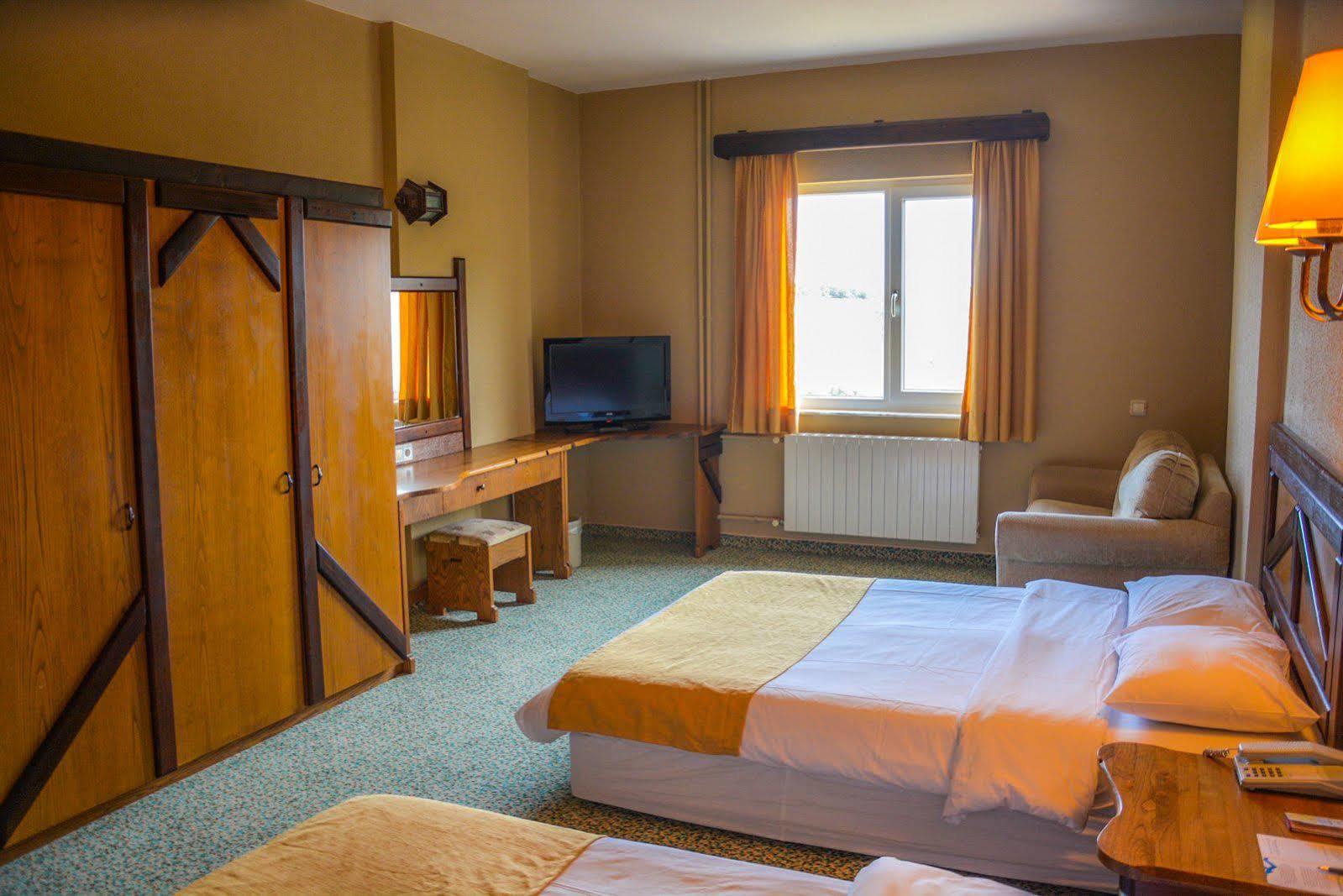 Grand Kartal Hotel Kartalkaya Luaran gambar